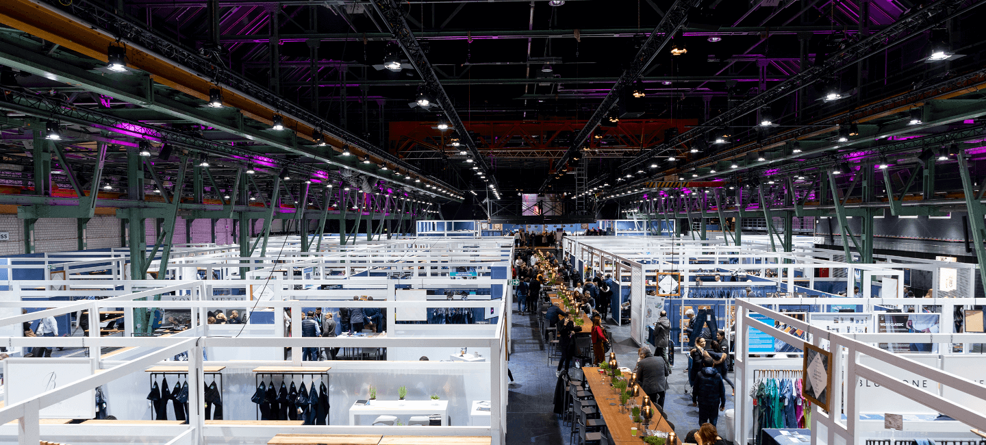 AutoSTAGE Referenzen Munich Fabric Start