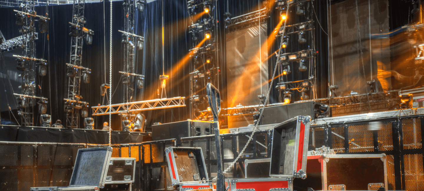 AutoSTAGE Licht