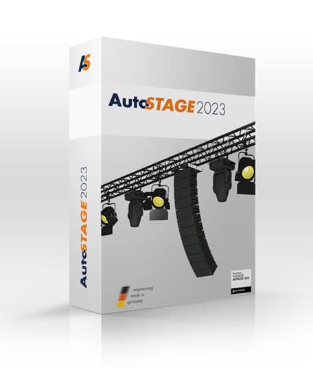 AutoSTAGE 2023 und Update 2.3.28 veröffentlicht